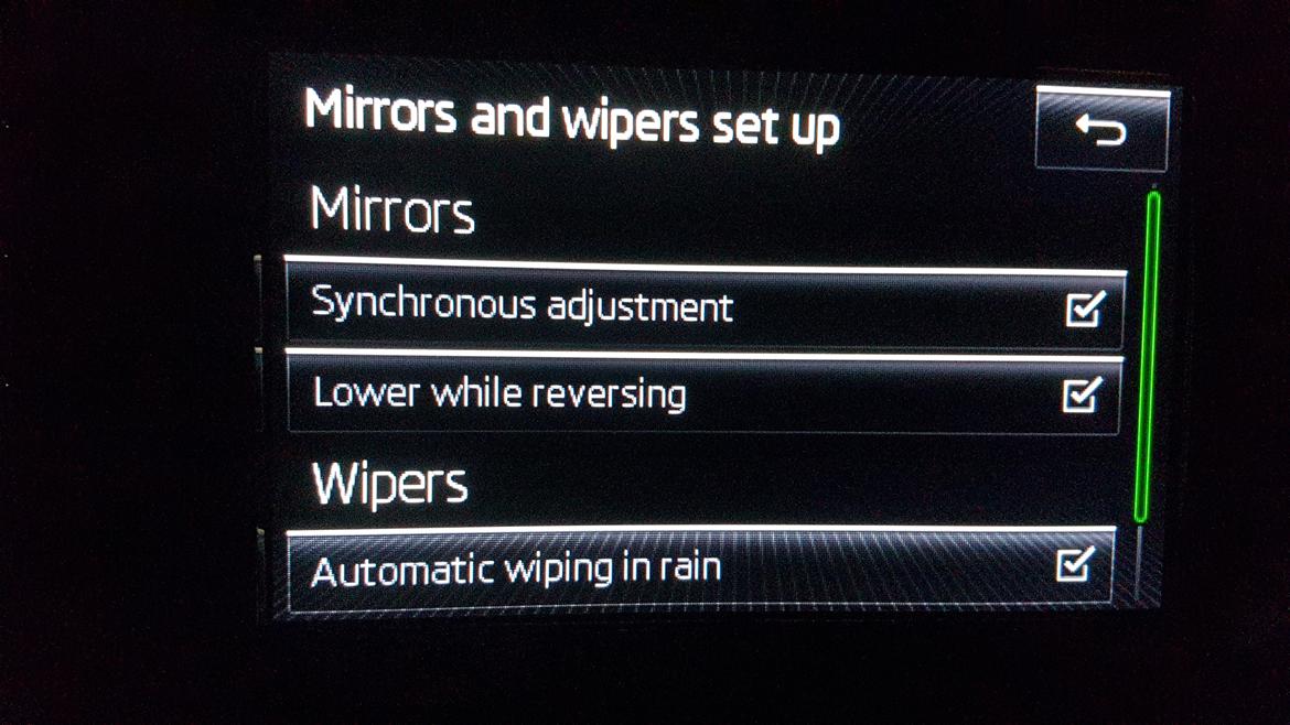 Skoda Octavia Combi 1,2 TSI Elegance billede 19