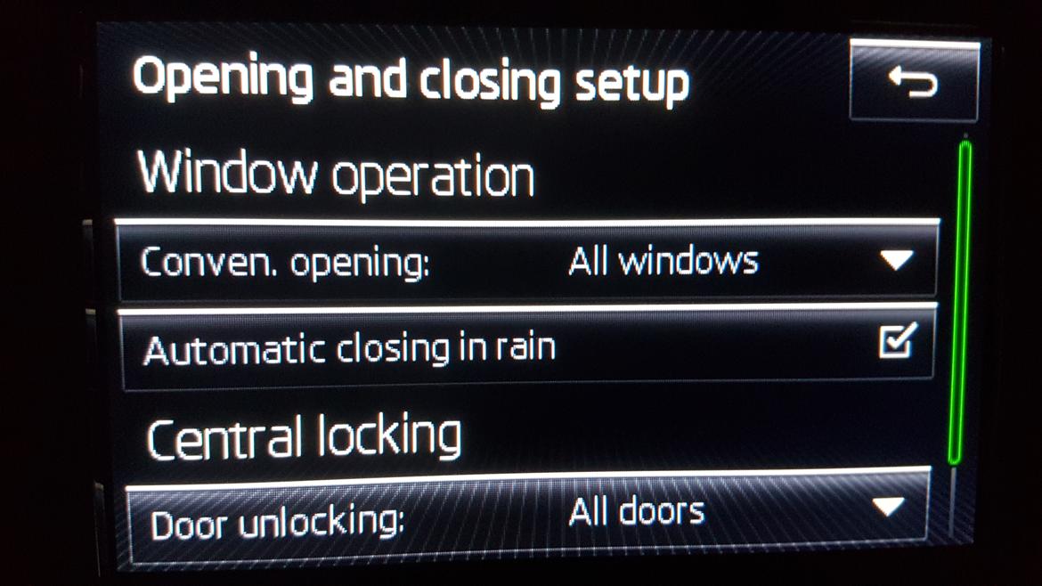 Skoda Octavia Combi 1,2 TSI Elegance billede 20