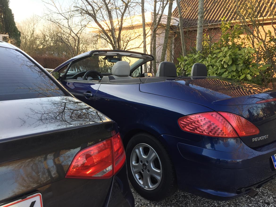 Peugeot 307 cc 2,0 16v billede 6