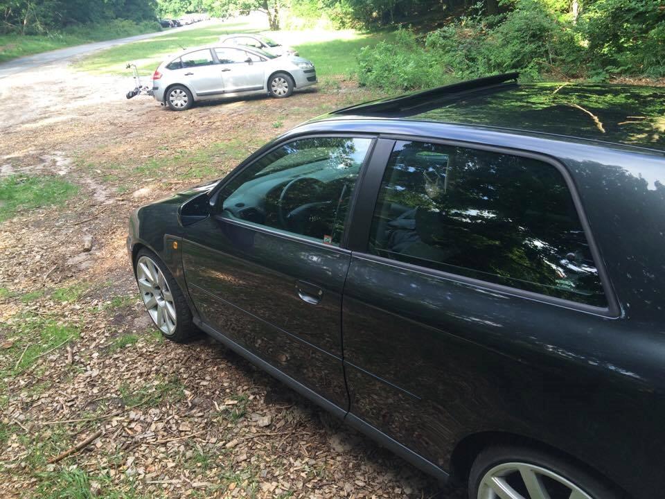 Audi A3 8L billede 1