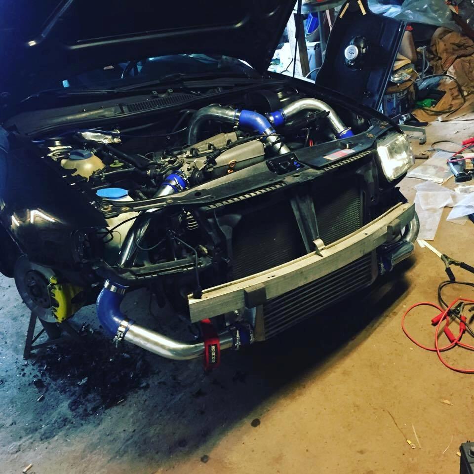 Audi A3 8L billede 2