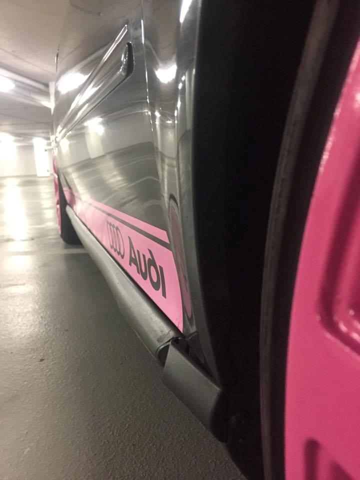 Audi A3 8L billede 3