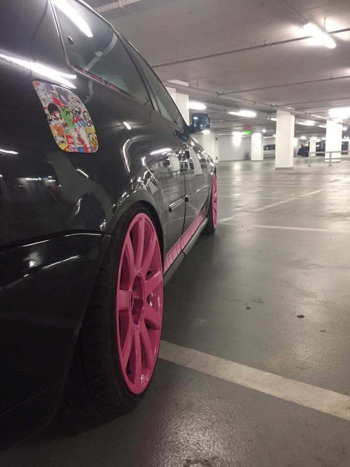 Audi A3 8L billede 4