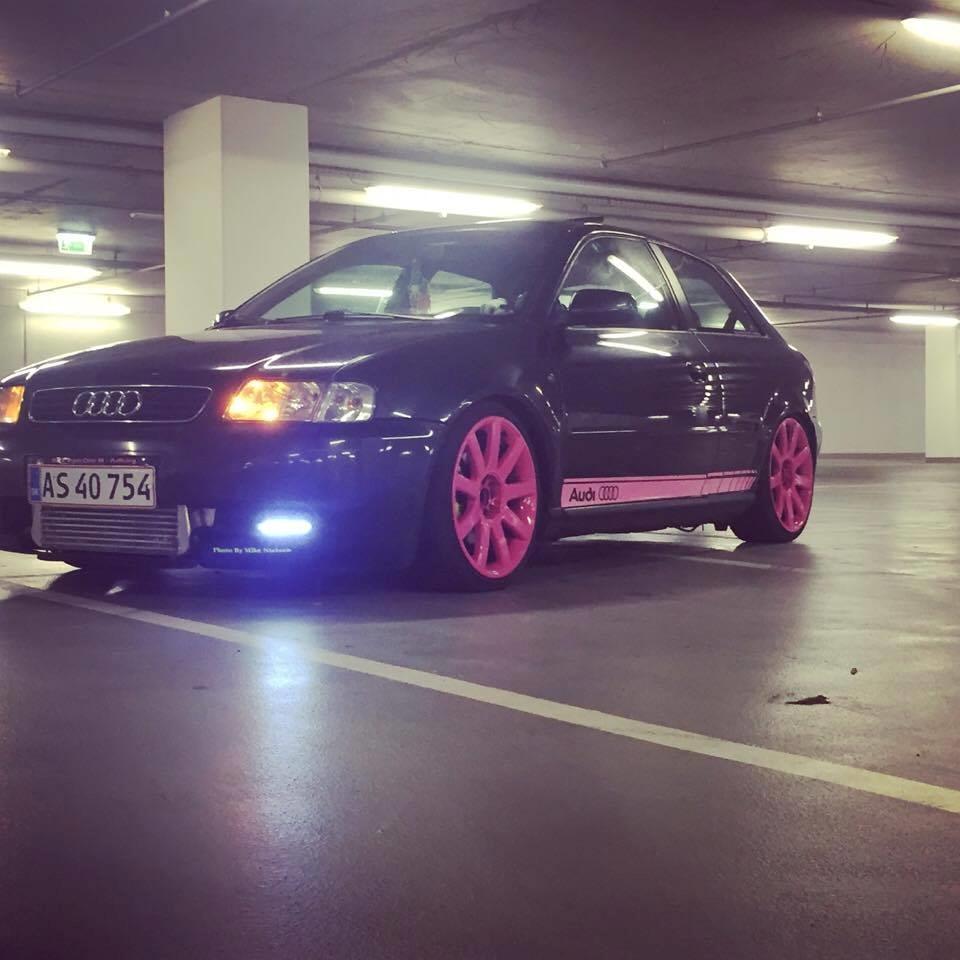 Audi A3 8L billede 5