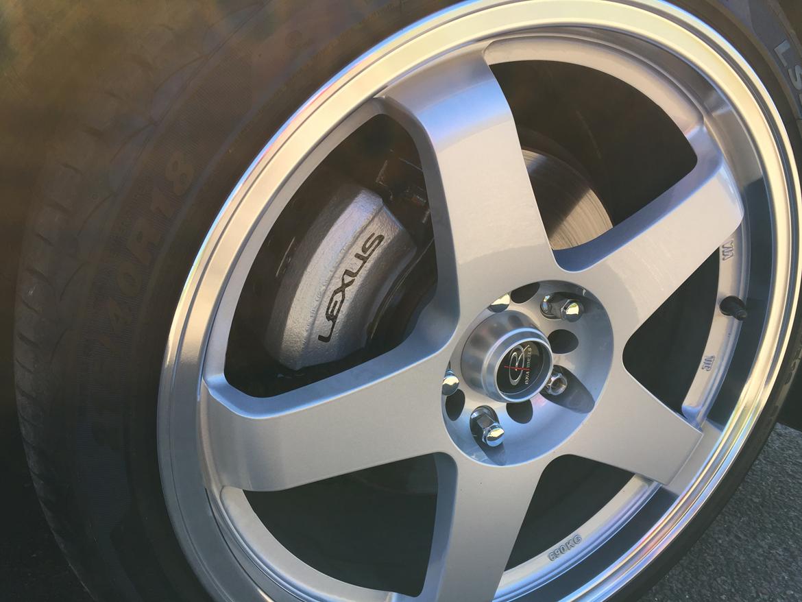 Lexus IS200 Sport billede 25