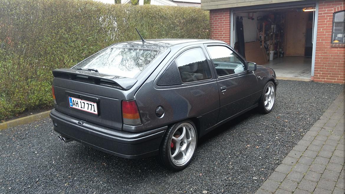 Opel Kadett e GSI 16V billede 2