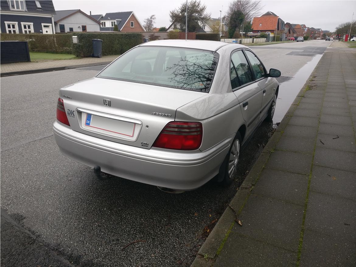 Honda Accord 1.8i LS - CG8 billede 2