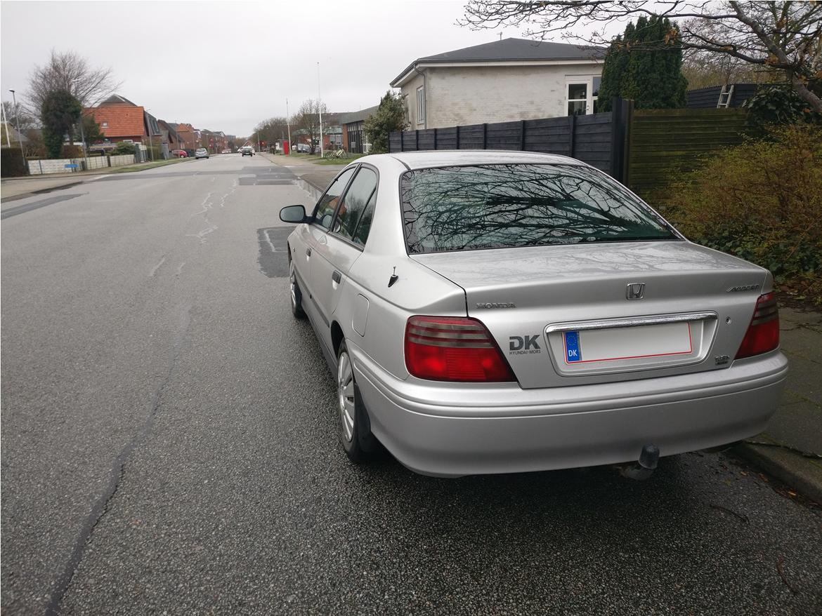 Honda Accord 1.8i LS - CG8 billede 6