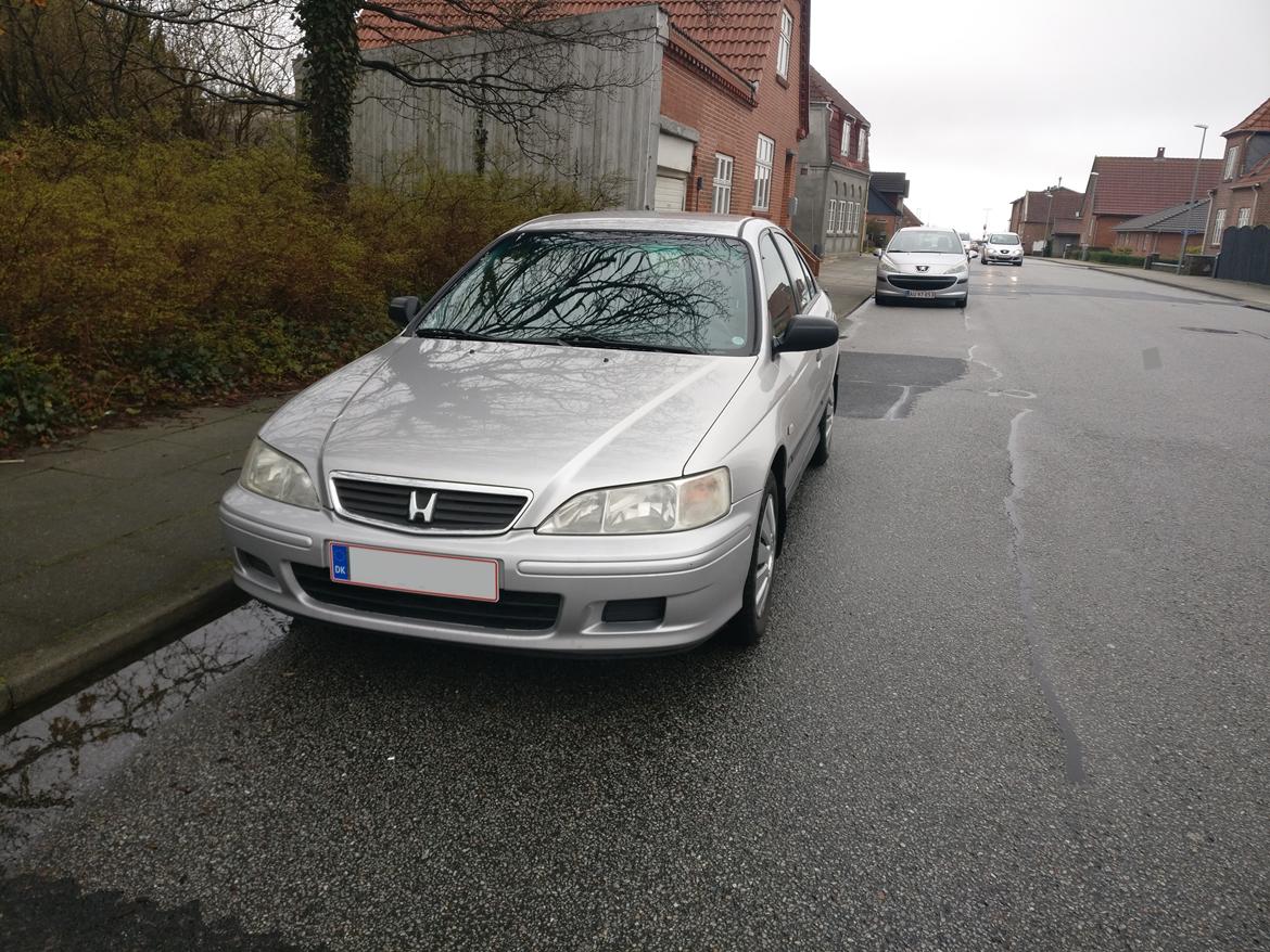 Honda Accord 1.8i LS - CG8 billede 1