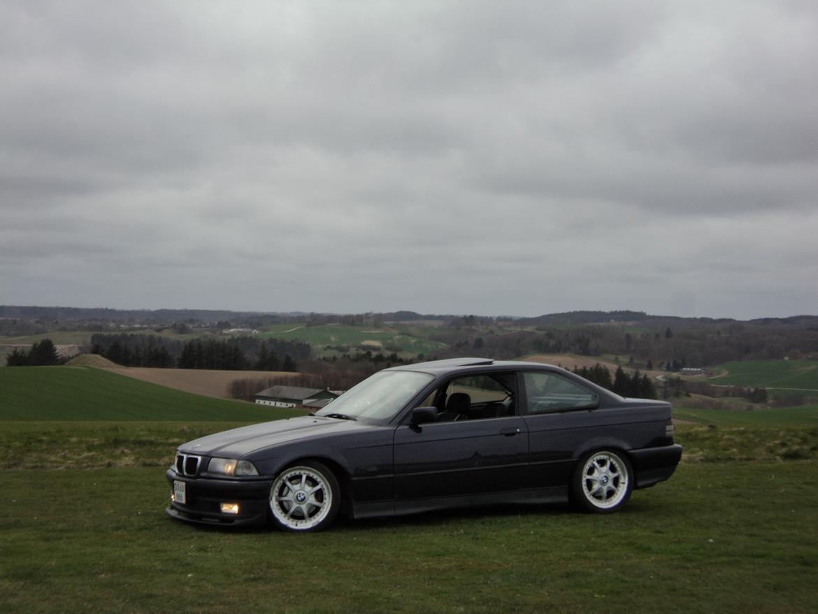 BMW E36 318iS Coupe billede 5