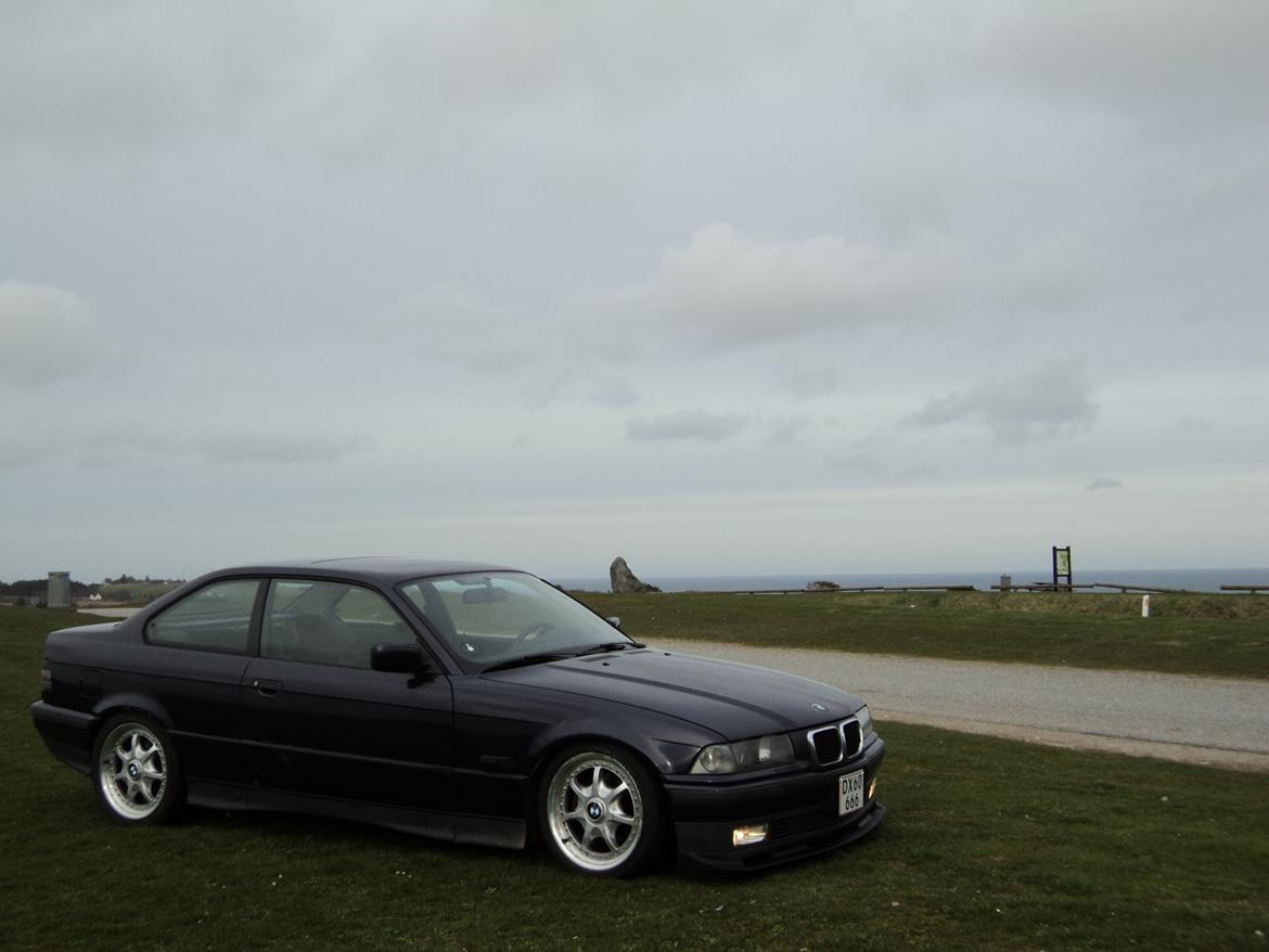 BMW E36 318iS Coupe billede 6