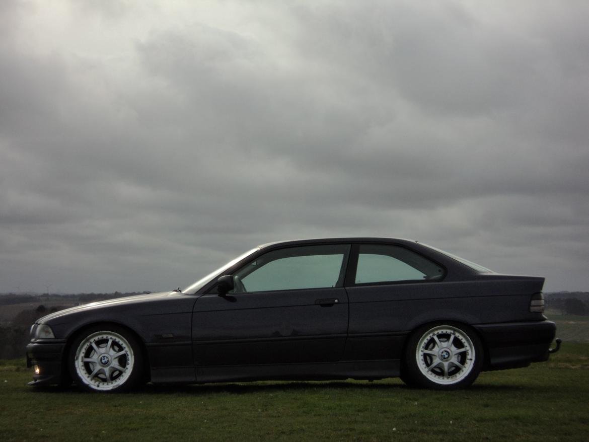 BMW E36 318iS Coupe billede 10