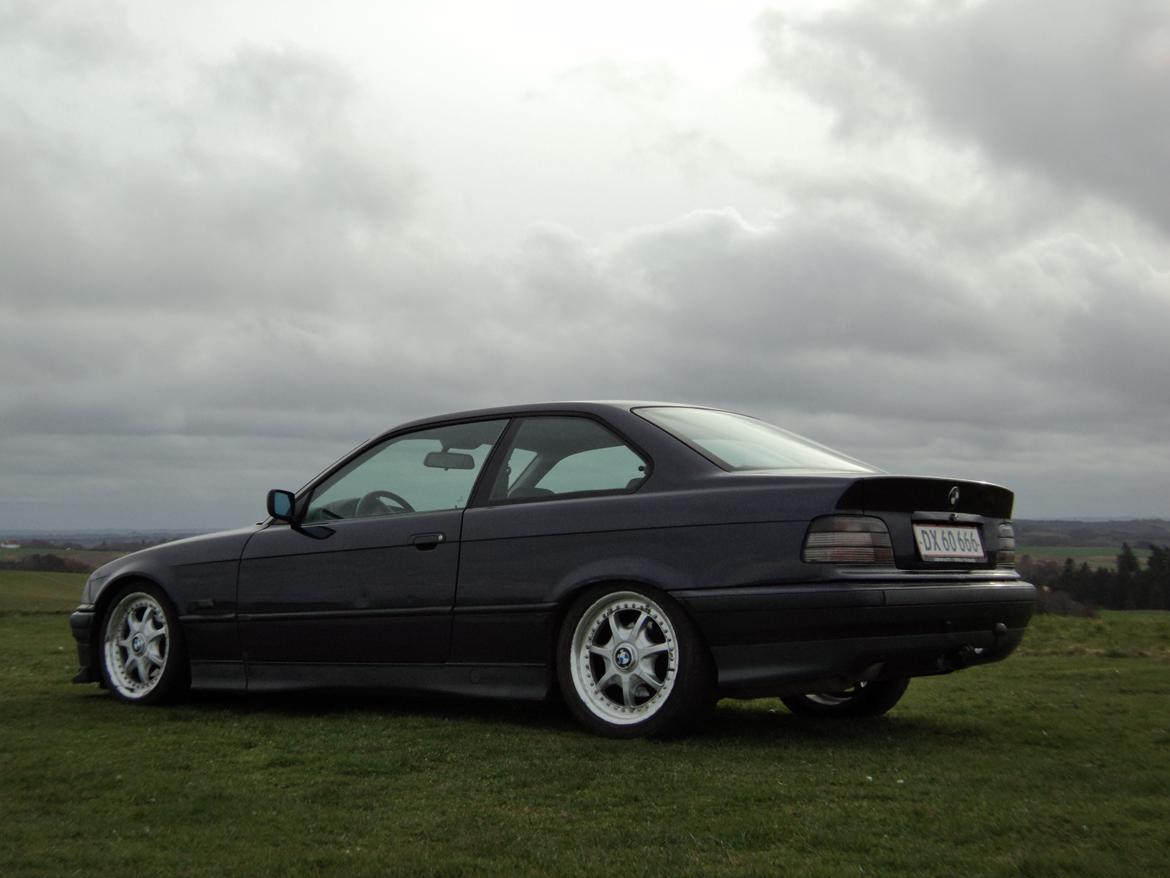 BMW E36 318iS Coupe billede 19
