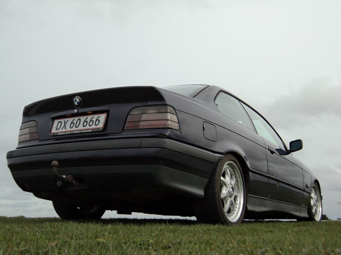 BMW E36 318iS Coupe billede 9