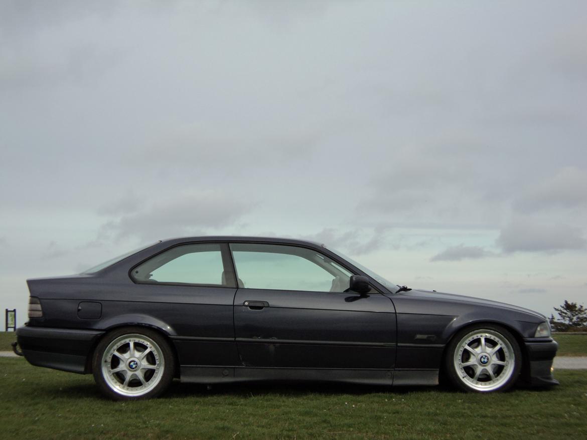 BMW E36 318iS Coupe billede 15