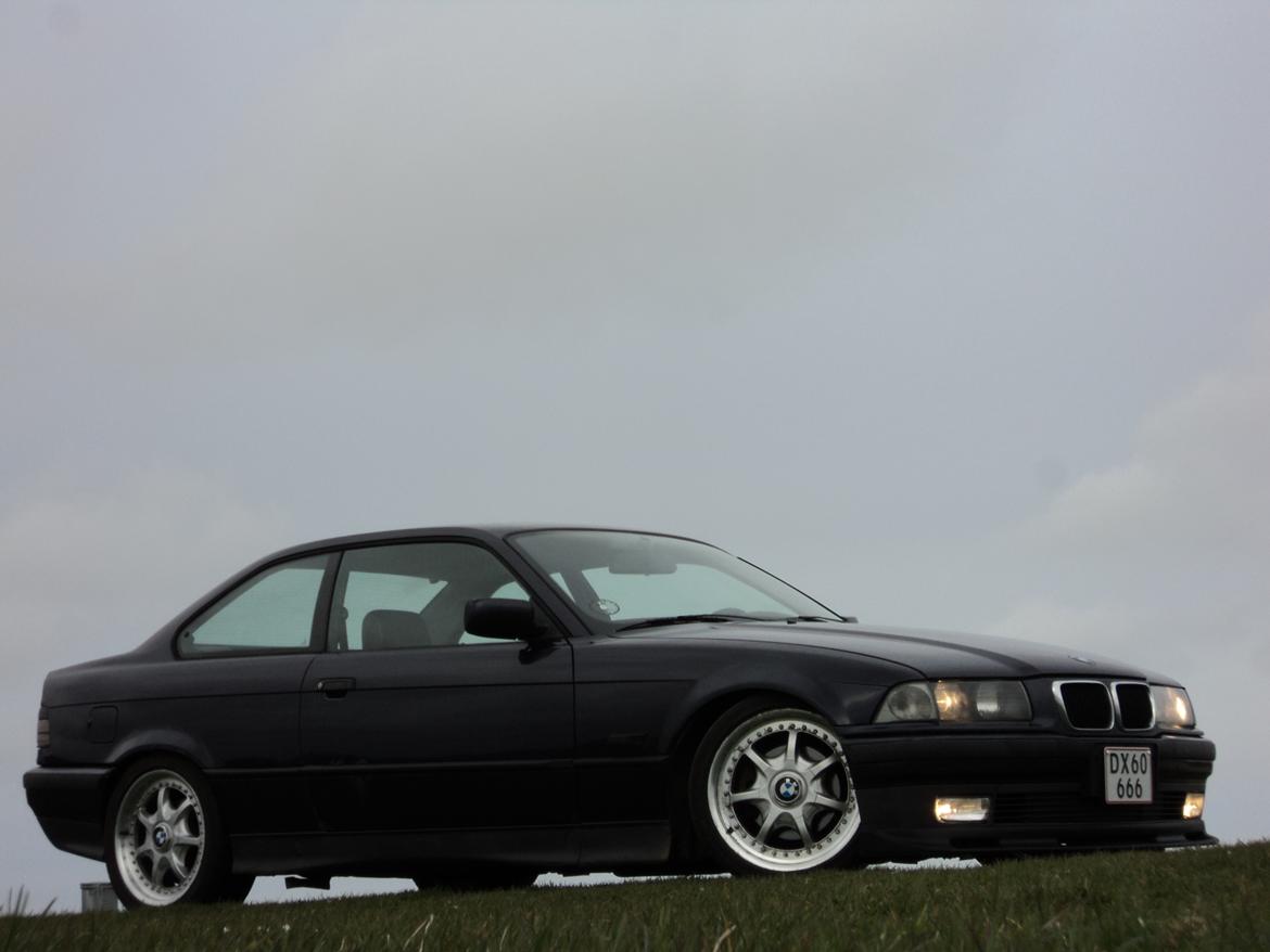 BMW E36 318iS Coupe billede 24