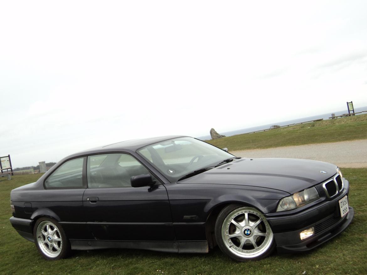BMW E36 318iS Coupe billede 11