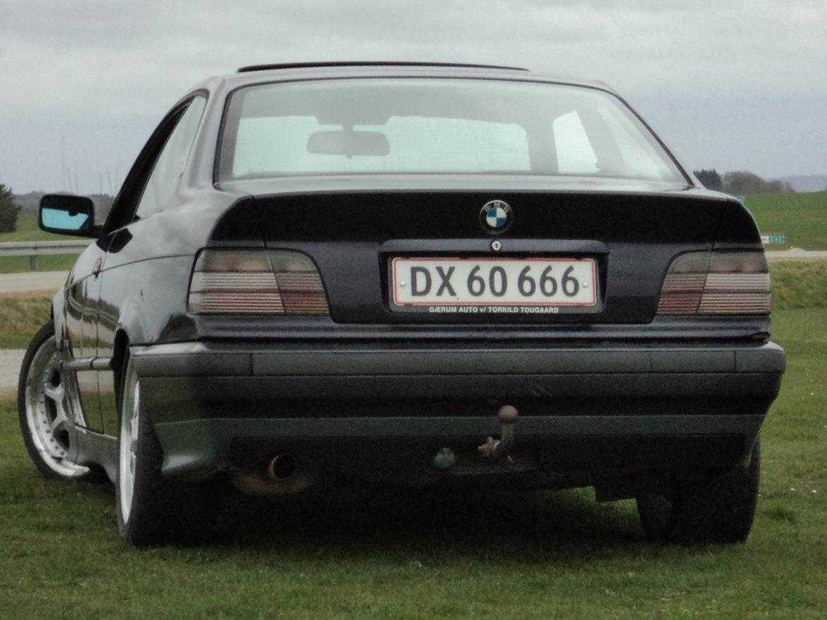BMW E36 318iS Coupe billede 26