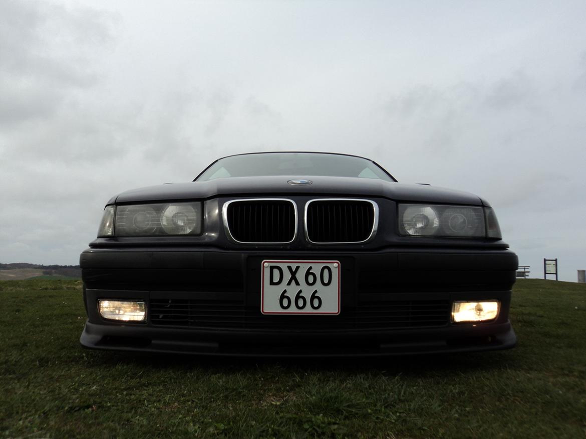 BMW E36 318iS Coupe billede 39