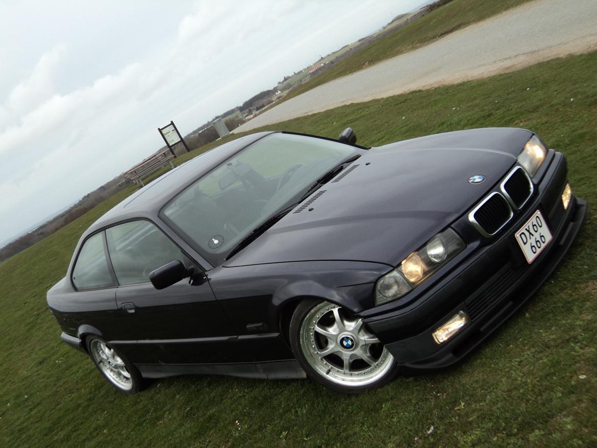 BMW E36 318iS Coupe billede 42
