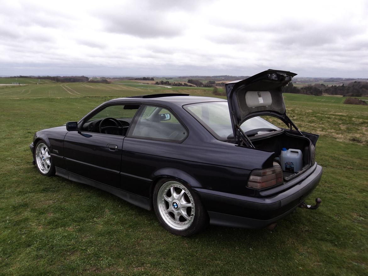 BMW E36 318iS Coupe billede 46