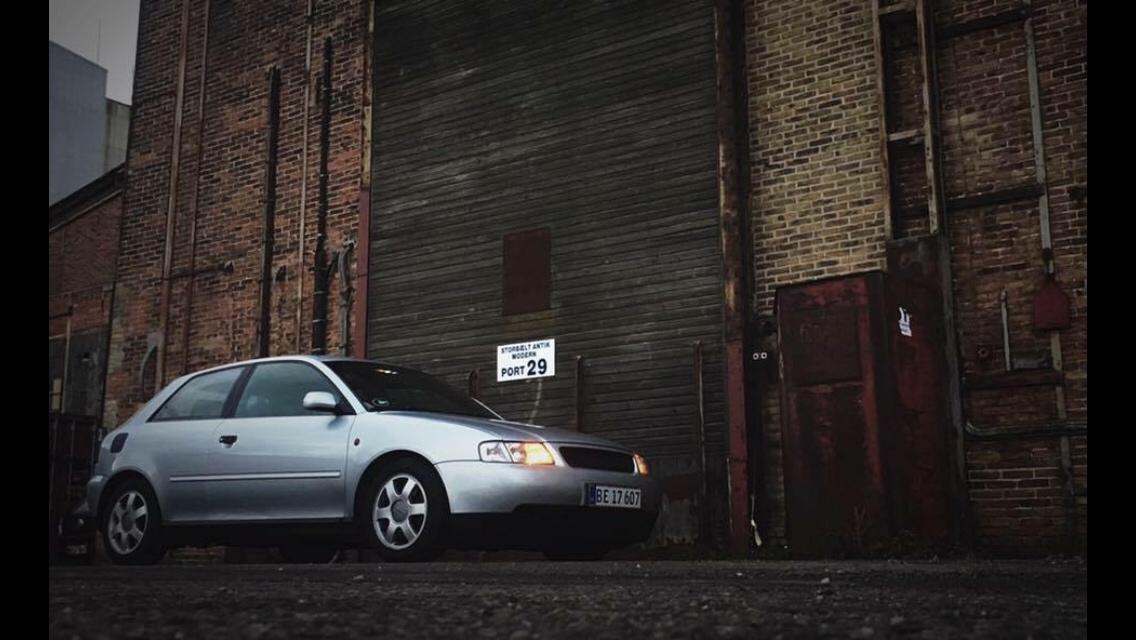 Audi A3 8l billede 1