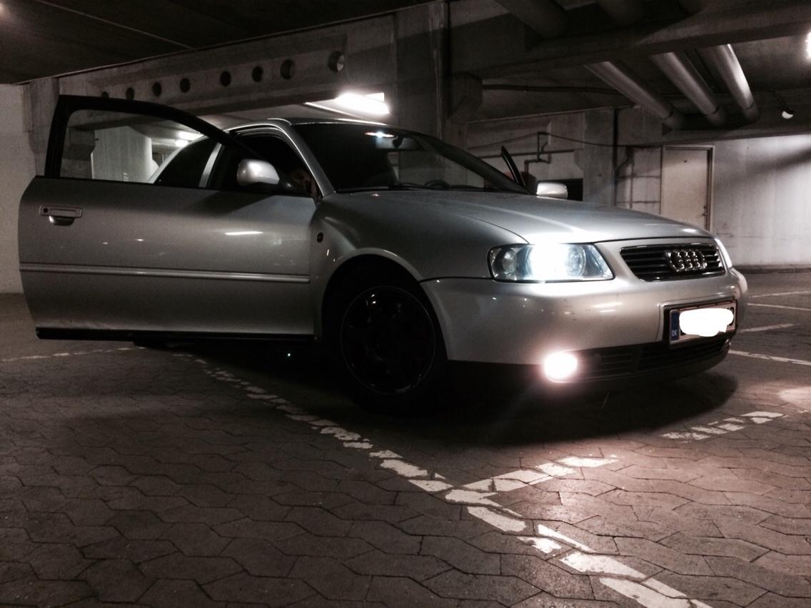 Audi A3 8l billede 2