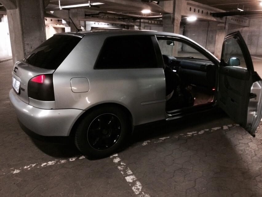 Audi A3 8l billede 3