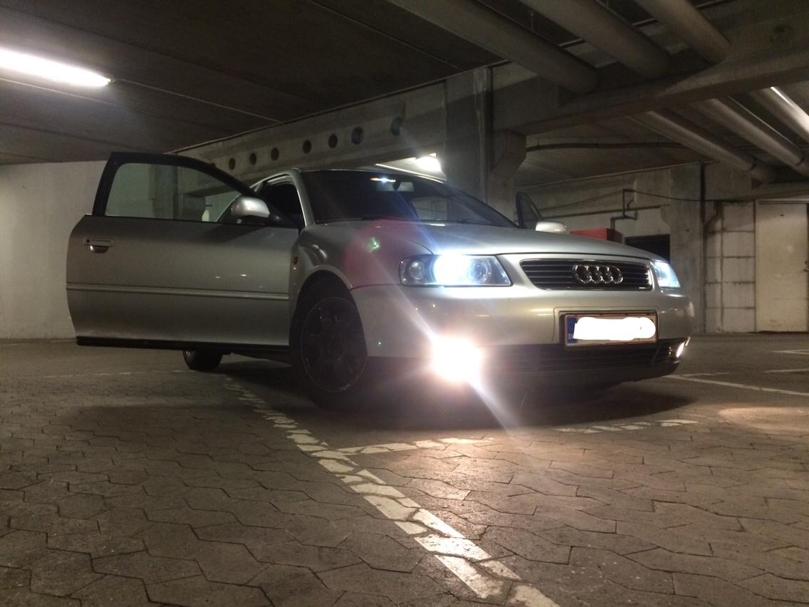 Audi A3 8l billede 5