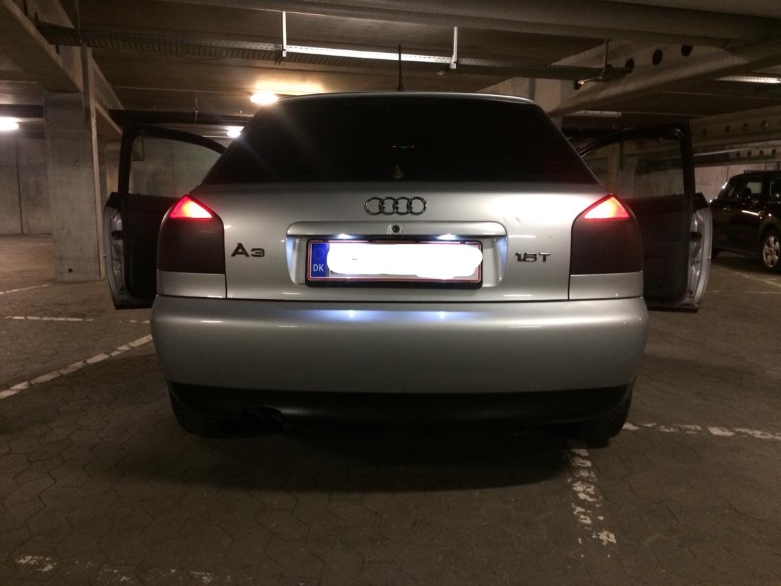 Audi A3 8l billede 6