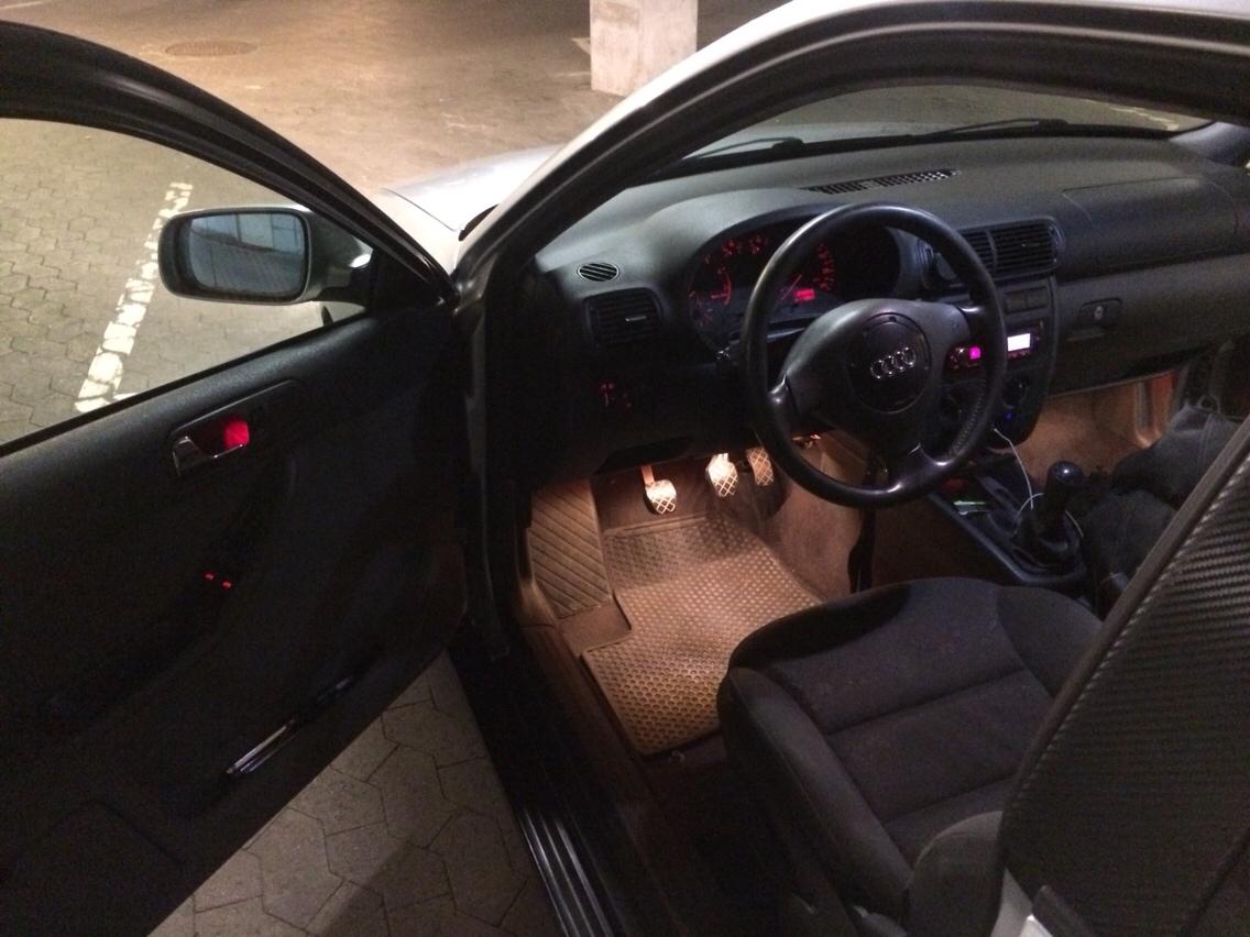 Audi A3 8l billede 7