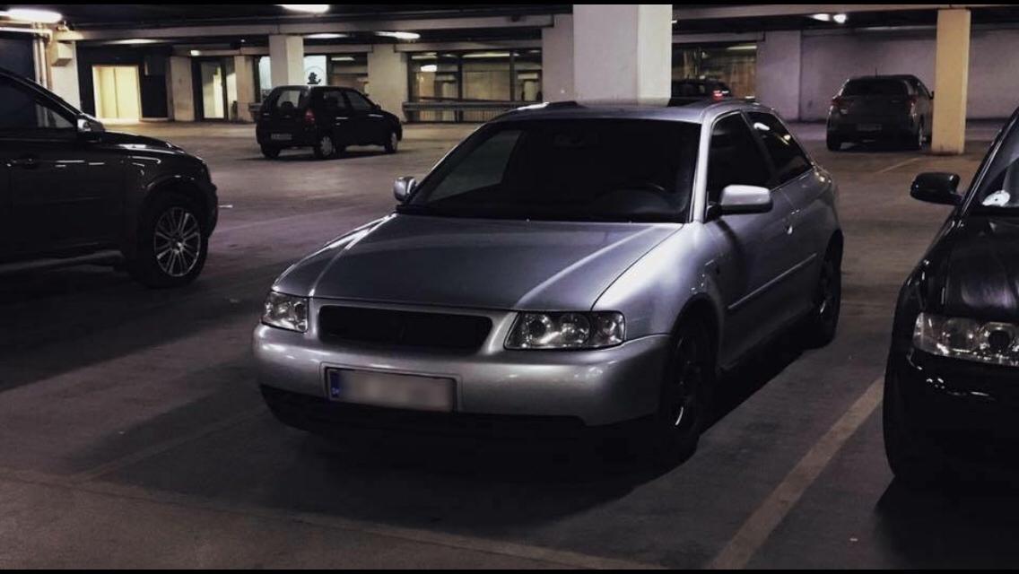 Audi A3 8l billede 8