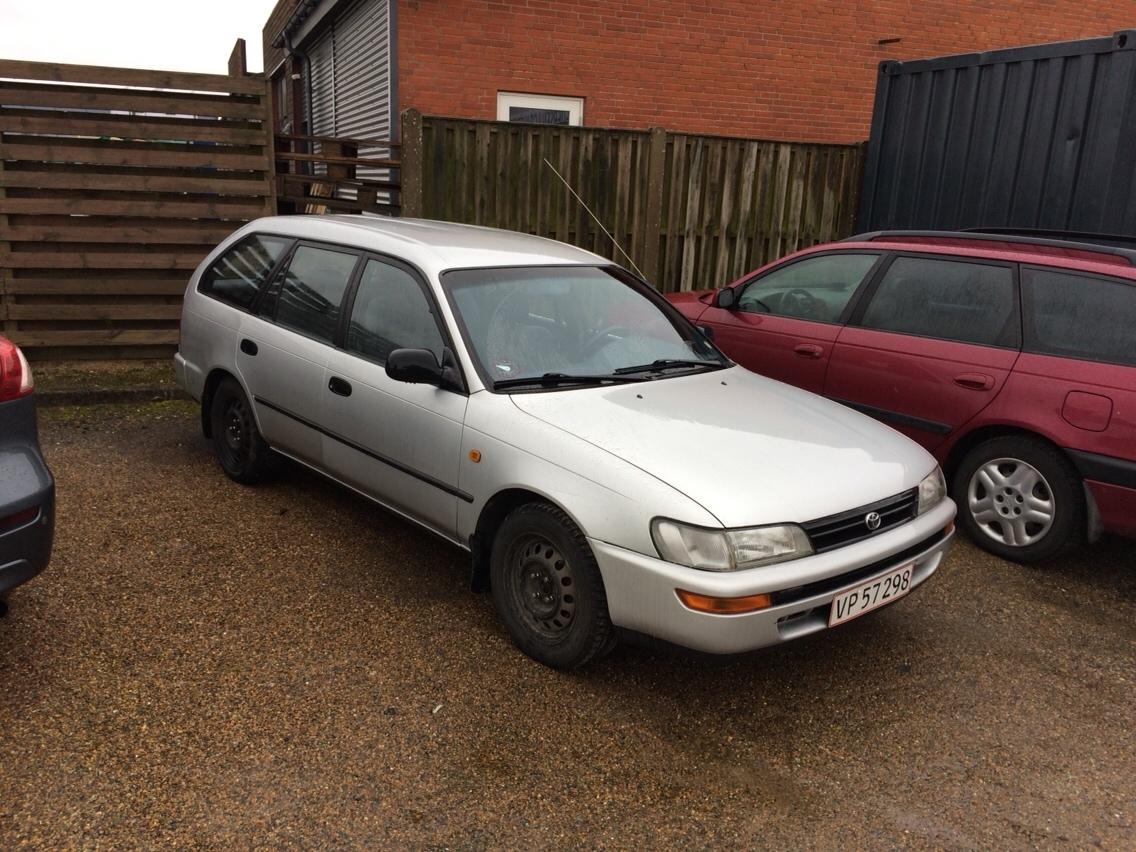 Toyota Corolla billede 1