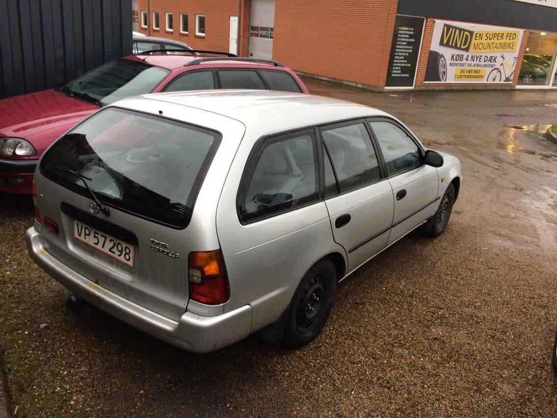 Toyota Corolla billede 3