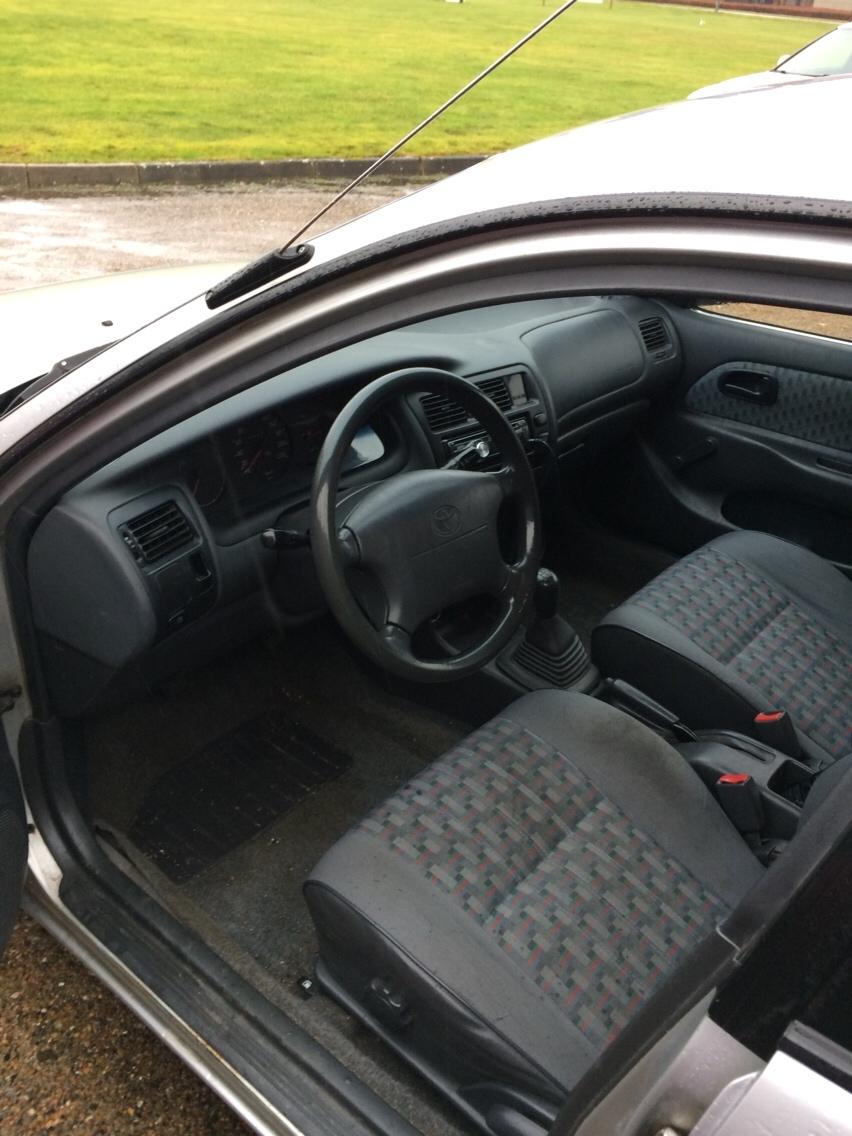 Toyota Corolla billede 4