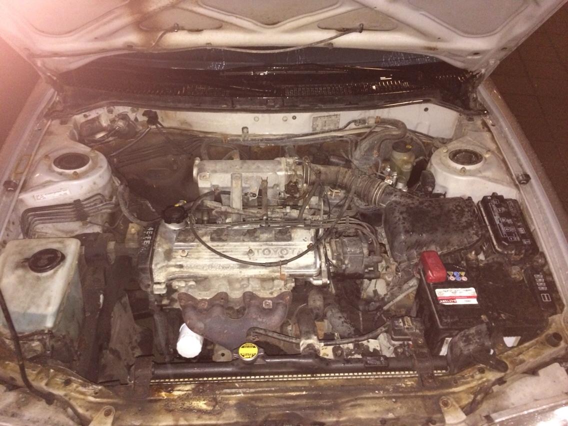 Toyota Corolla billede 6