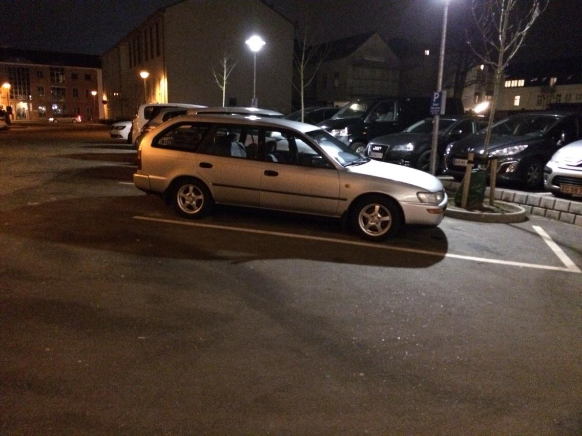 Toyota Corolla billede 8