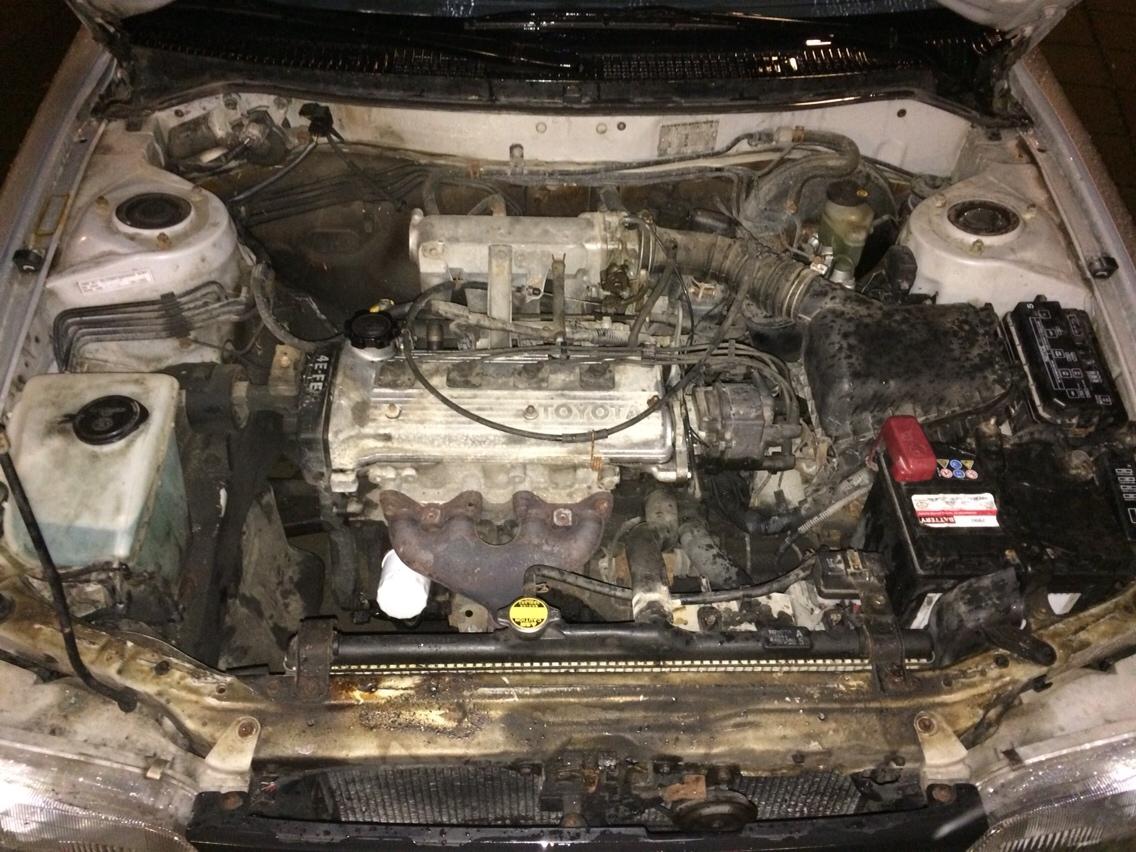 Toyota Corolla billede 7