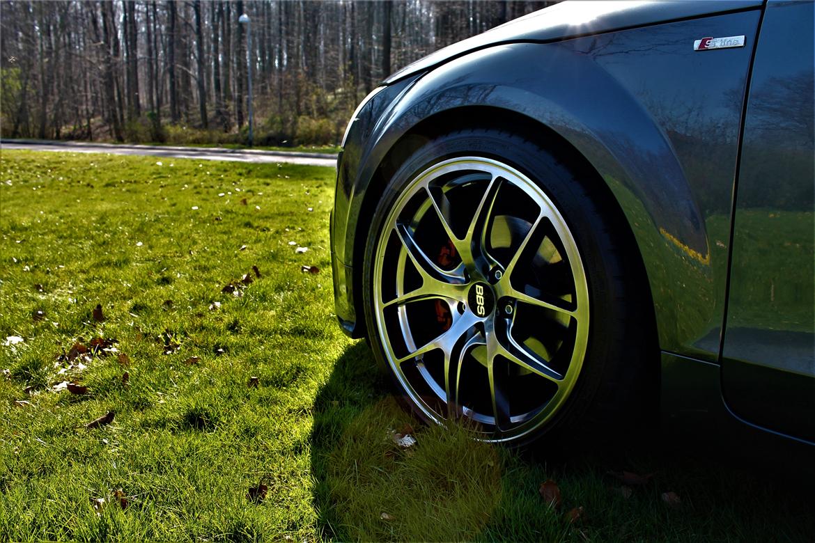 Audi TT S-Line 2.0TFSI  billede 7