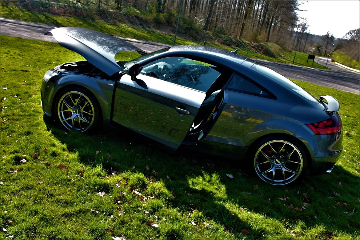 Audi TT S-Line 2.0TFSI  billede 12