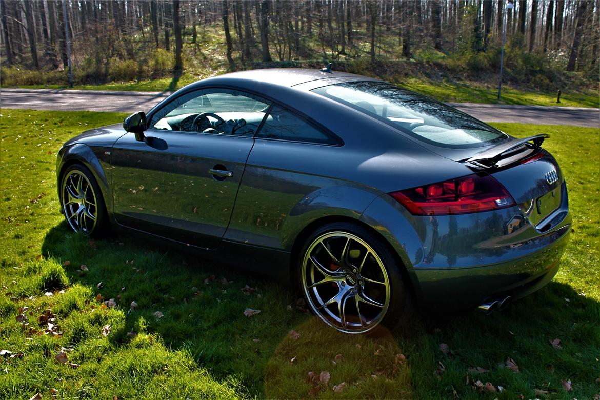 Audi TT S-Line 2.0TFSI  billede 11