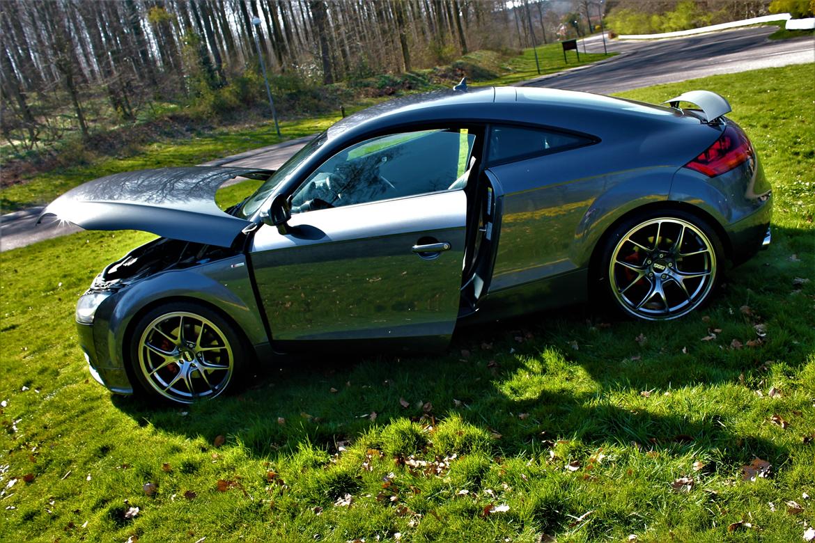 Audi TT S-Line 2.0TFSI  billede 13