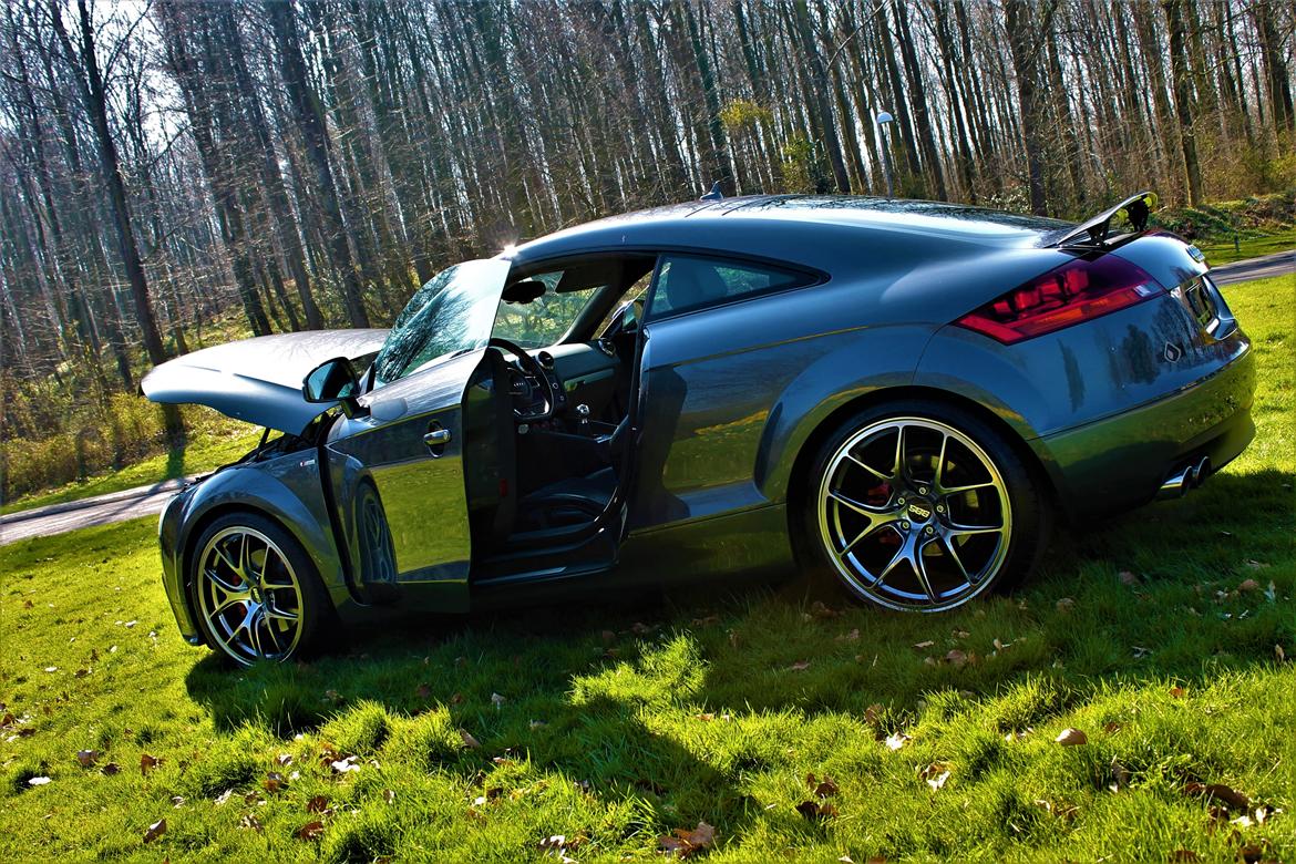 Audi TT S-Line 2.0TFSI  billede 3