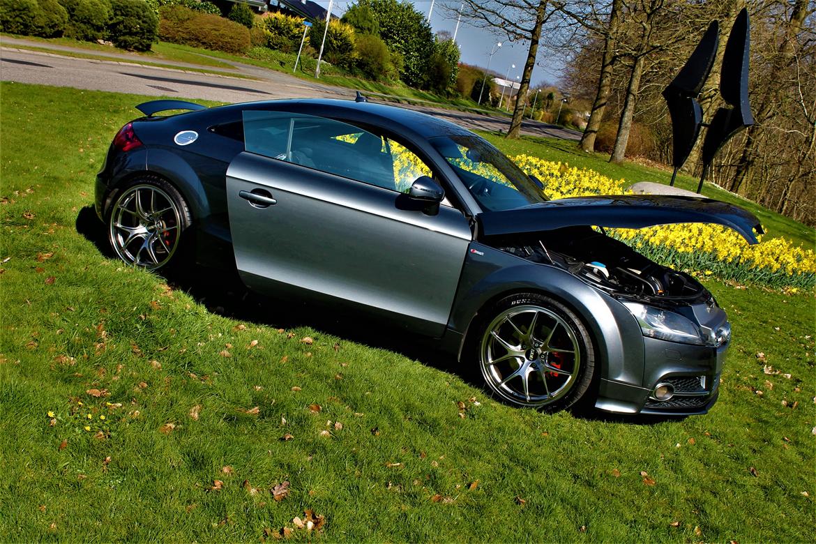 Audi TT S-Line 2.0TFSI  billede 1