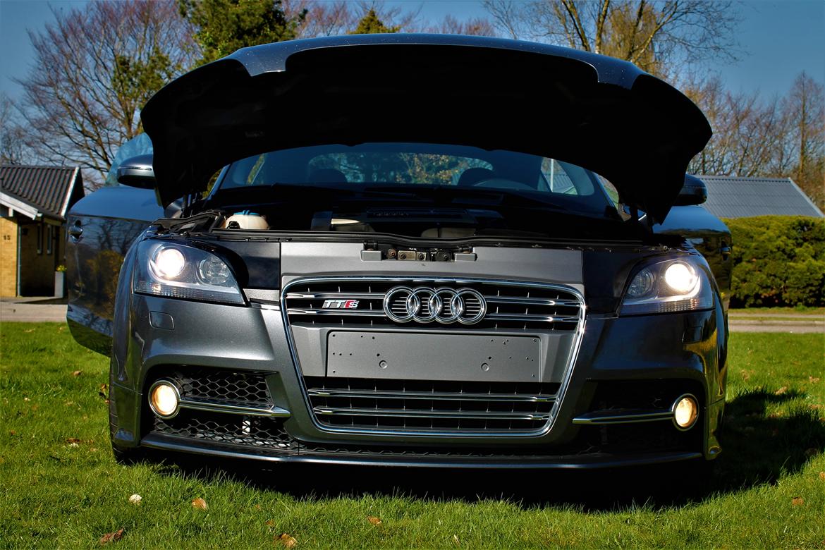 Audi TT S-Line 2.0TFSI  billede 18