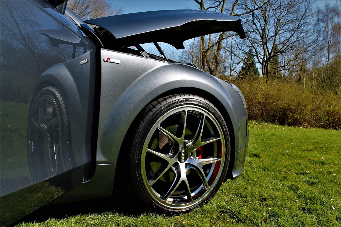 Audi TT S-Line 2.0TFSI  billede 19