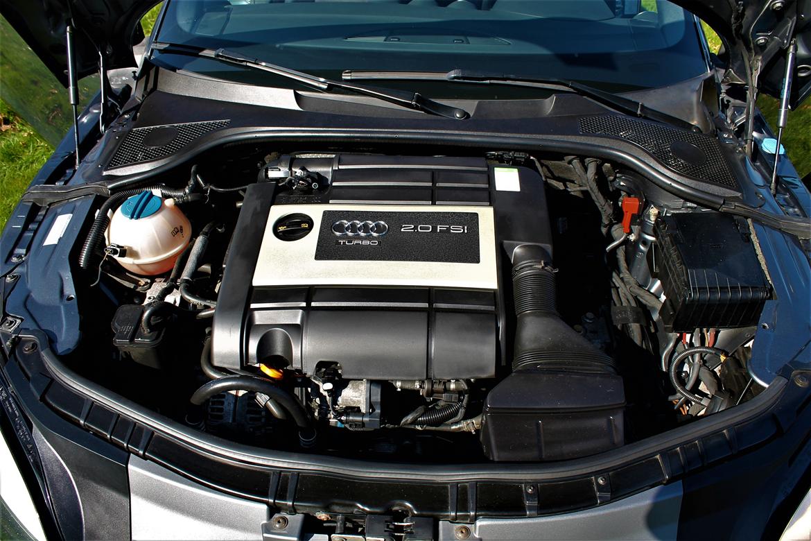 Audi TT S-Line 2.0TFSI  billede 24