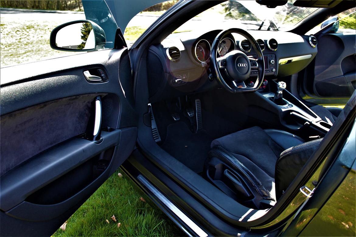 Audi TT S-Line 2.0TFSI  billede 25