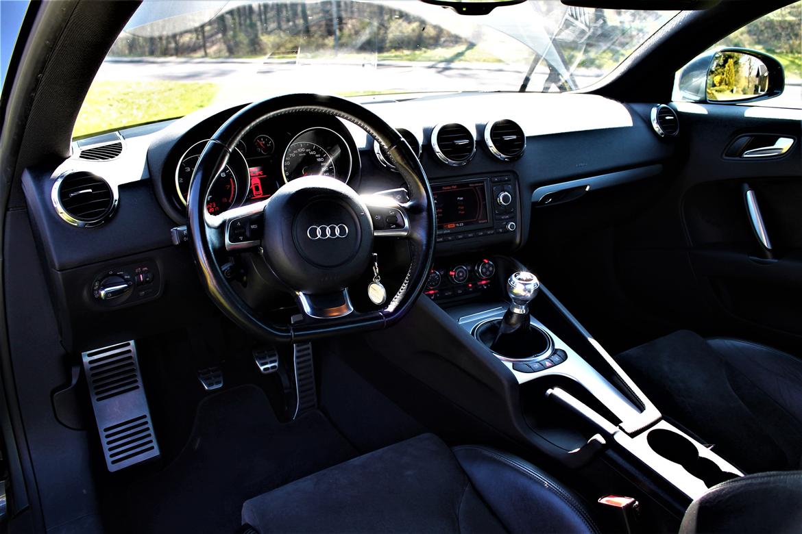 Audi TT S-Line 2.0TFSI  billede 28