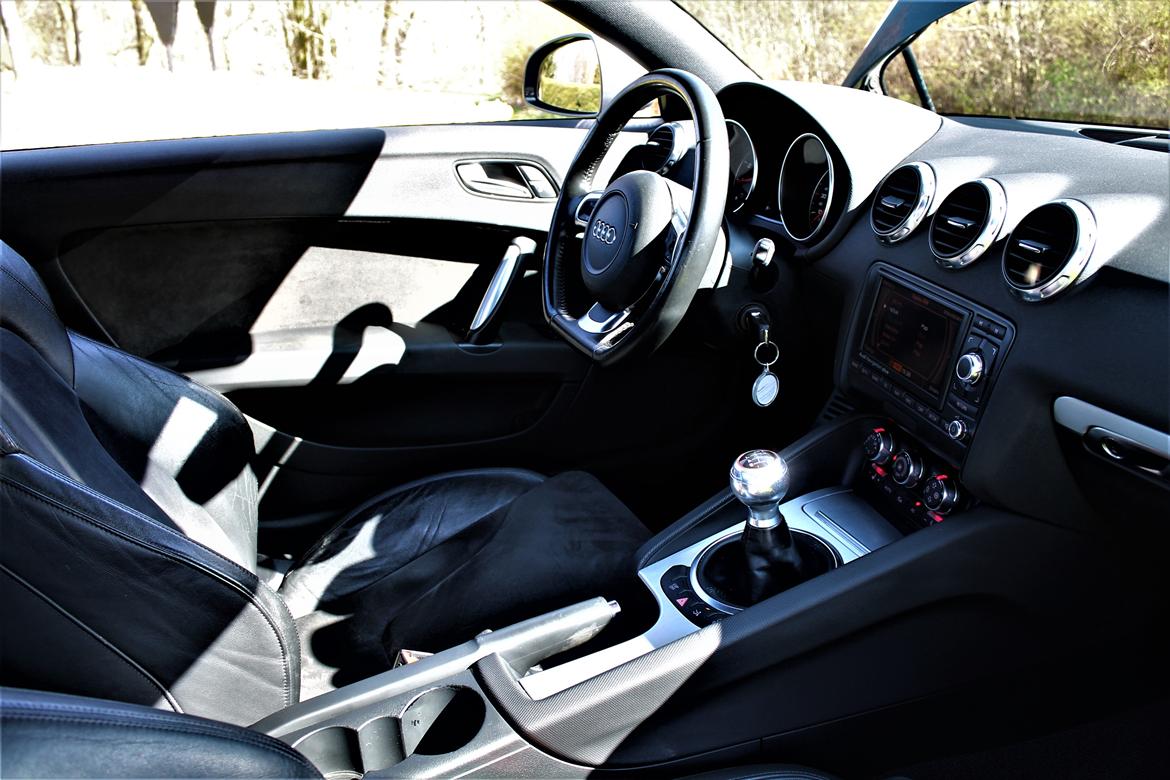 Audi TT S-Line 2.0TFSI  billede 31